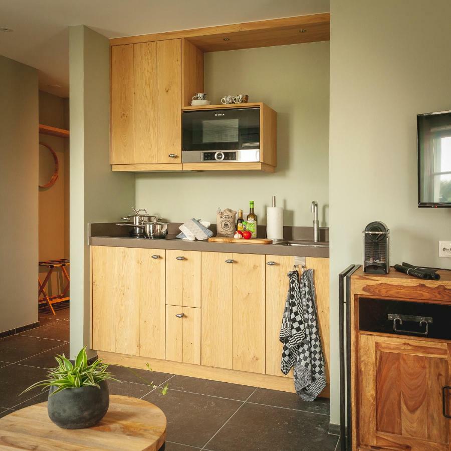 Logement 'T Voorhuysch Apartment Ingen Exterior photo