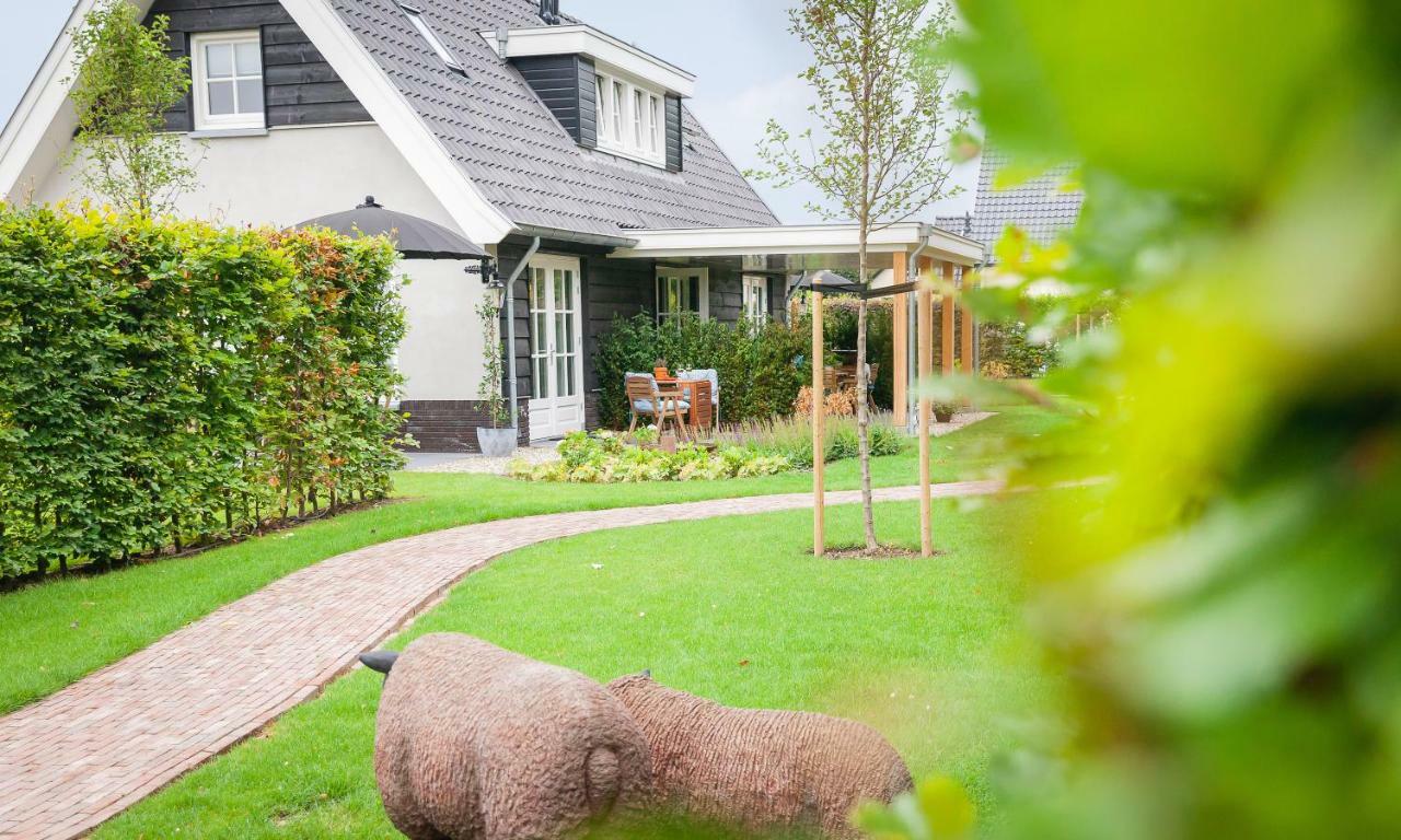 Logement 'T Voorhuysch Apartment Ingen Exterior photo